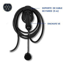 Cargar imagen en el visor de la galería, ZITIPLUG Sistema de soporte de cable y enchufe para Cargador Portátil Monofásico Vehículo Eléctrico -----------(IVA no incluido)
